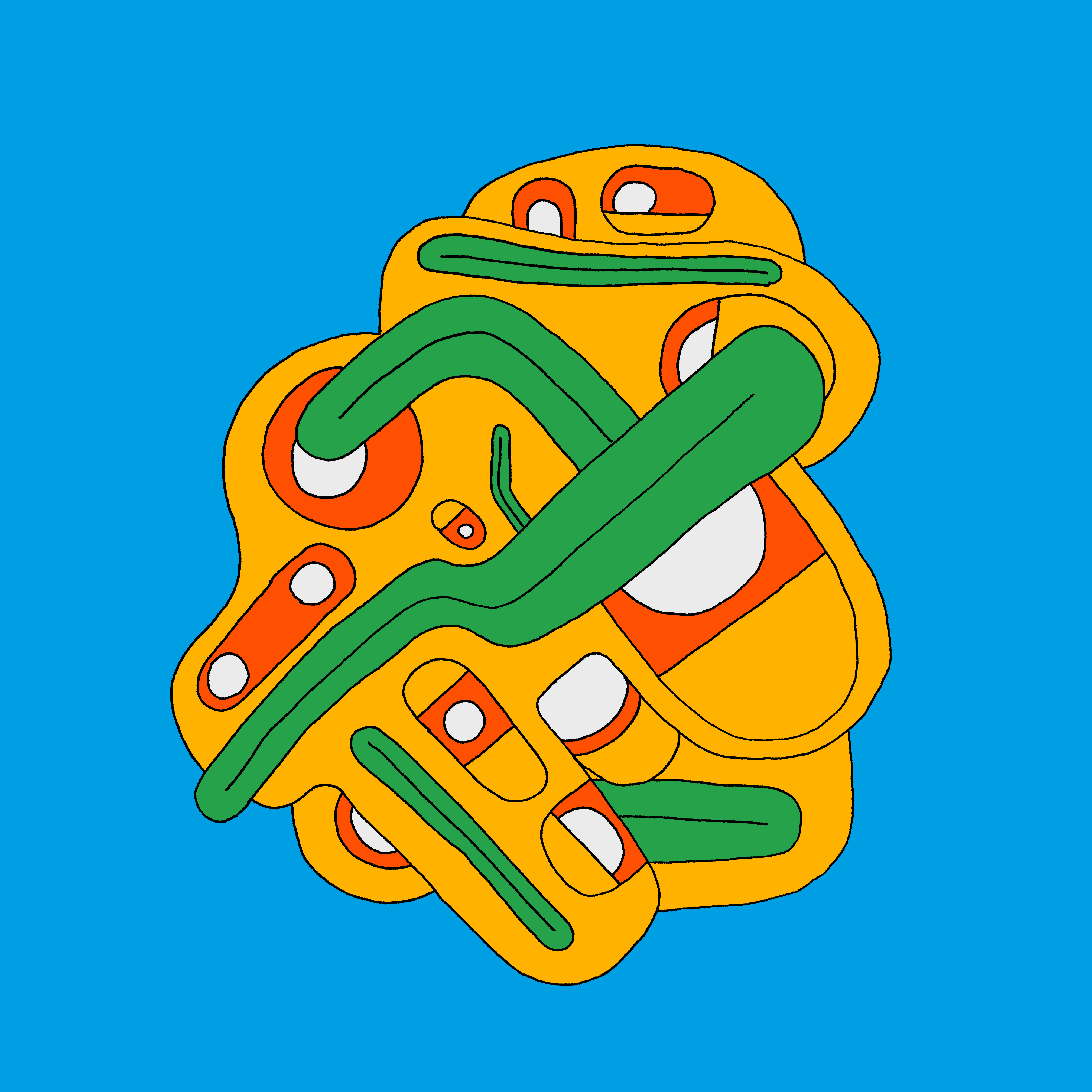 Automatic Pepe 04