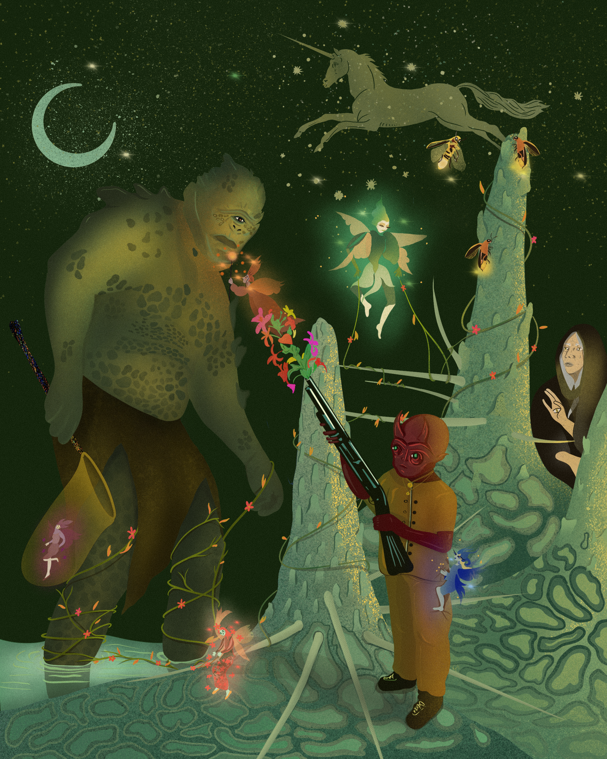 FAIRYTALE
