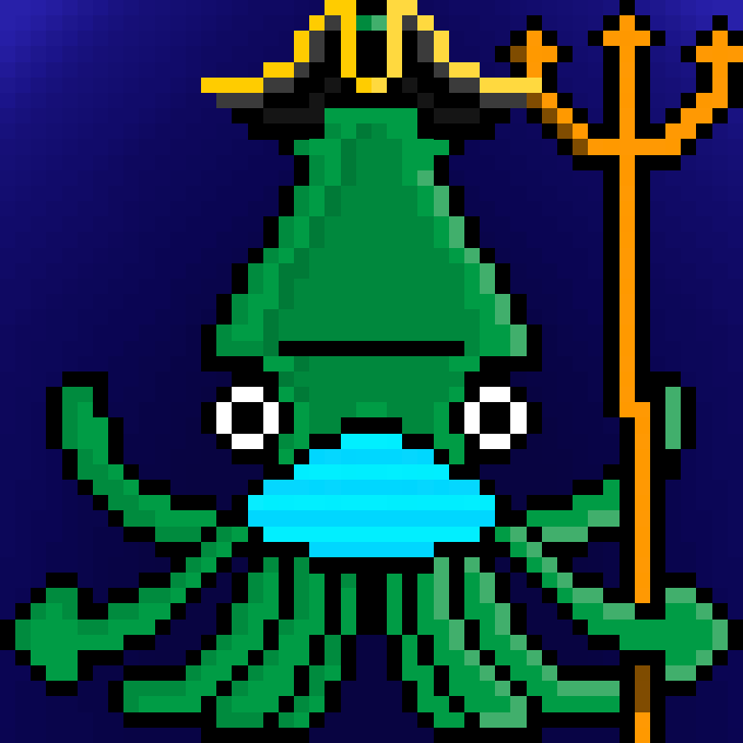 Squid #8877