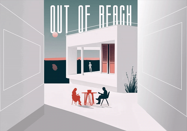 OUT OF REACH