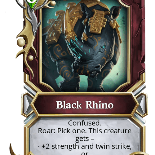 Black Rhino ID #16908596