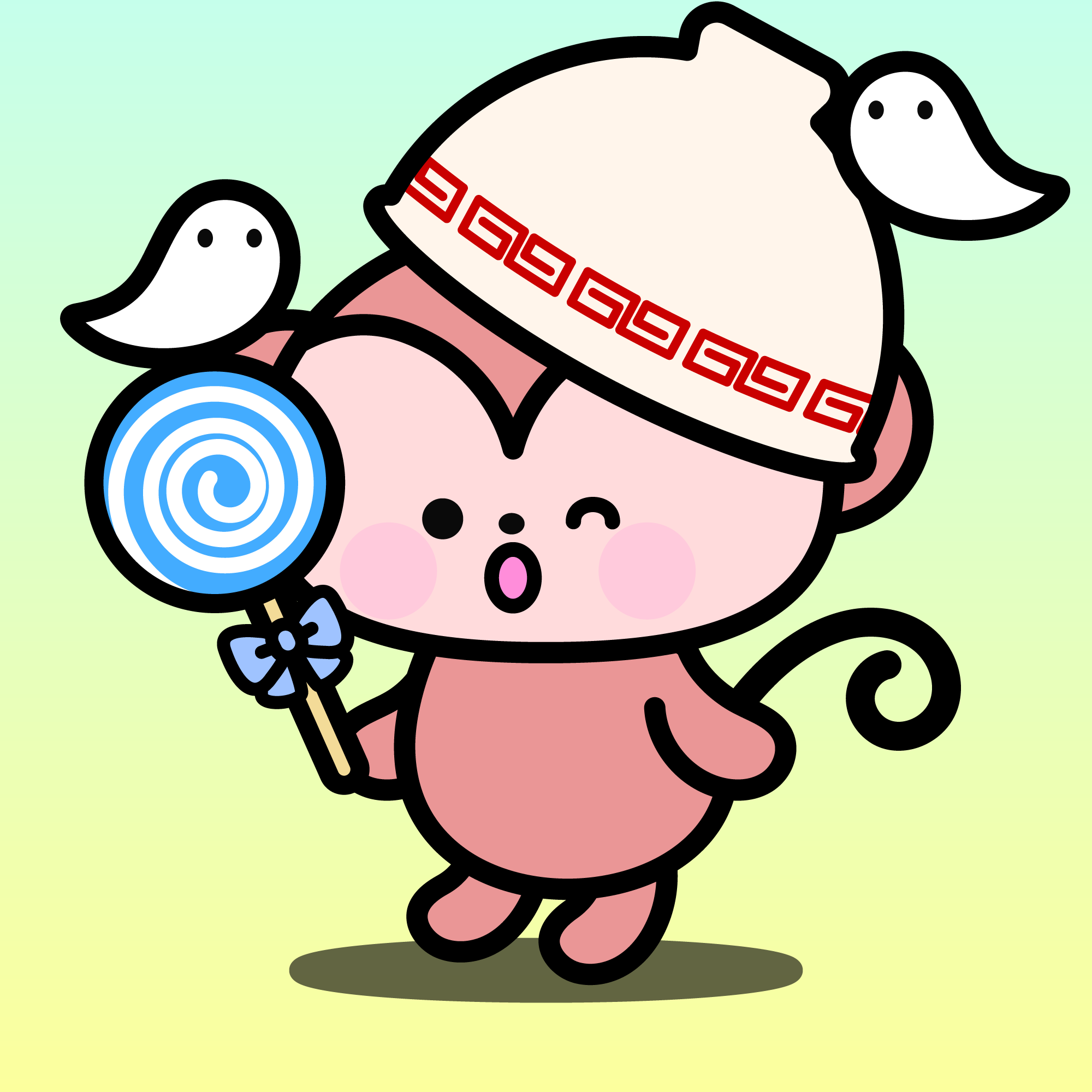ODENPETS #09275
