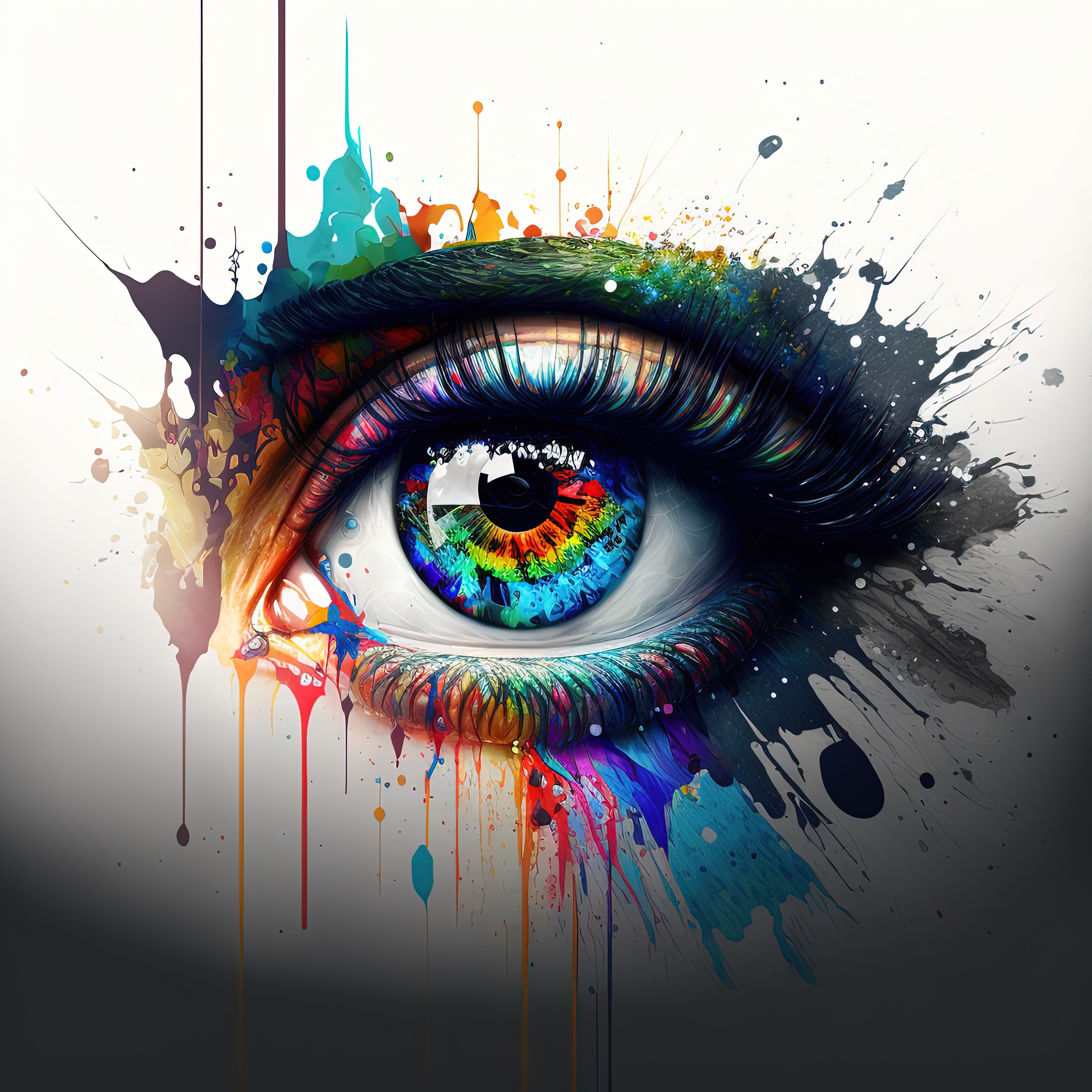 Rainbow Vision