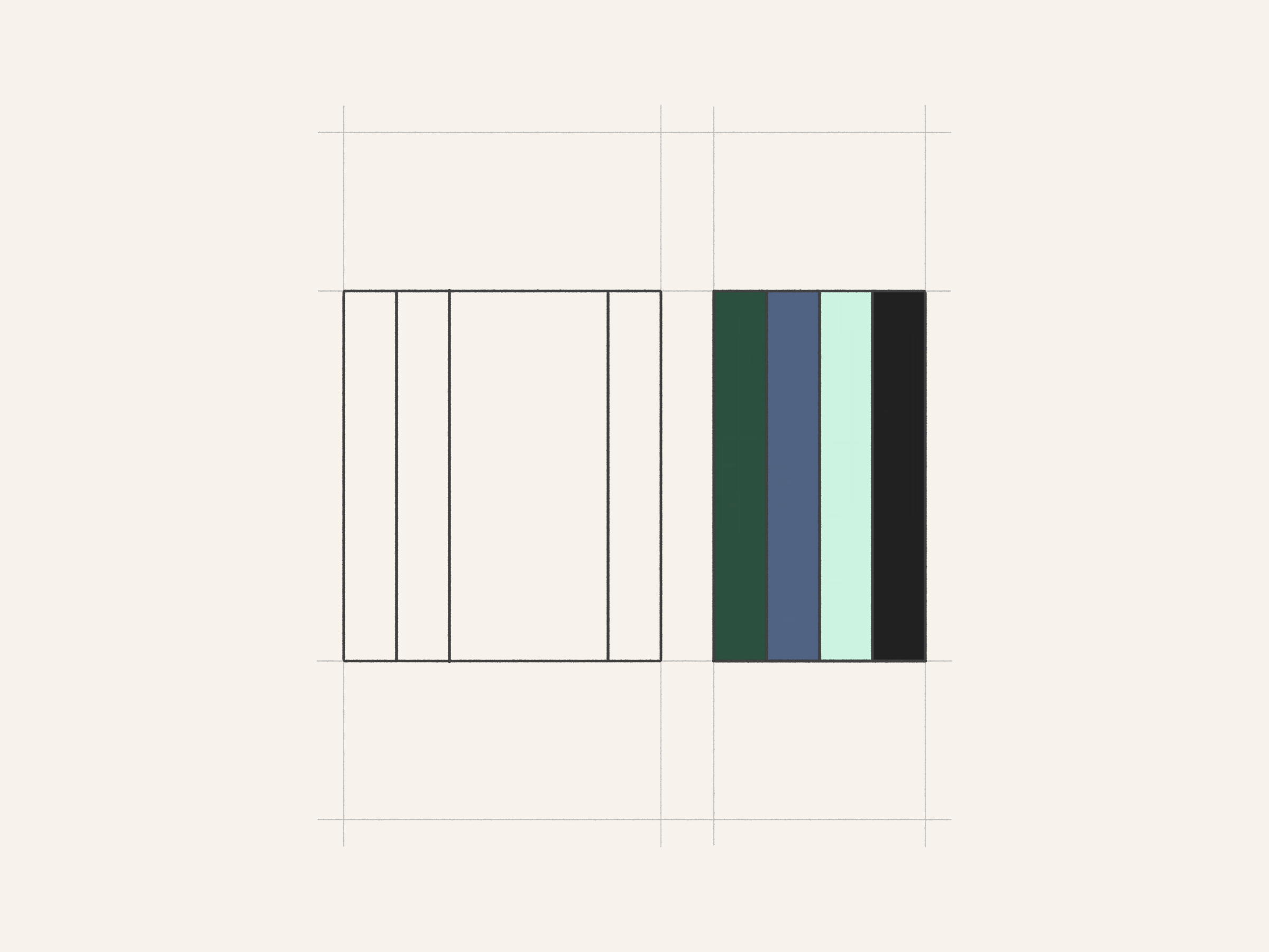 Drawings for a Monument #208