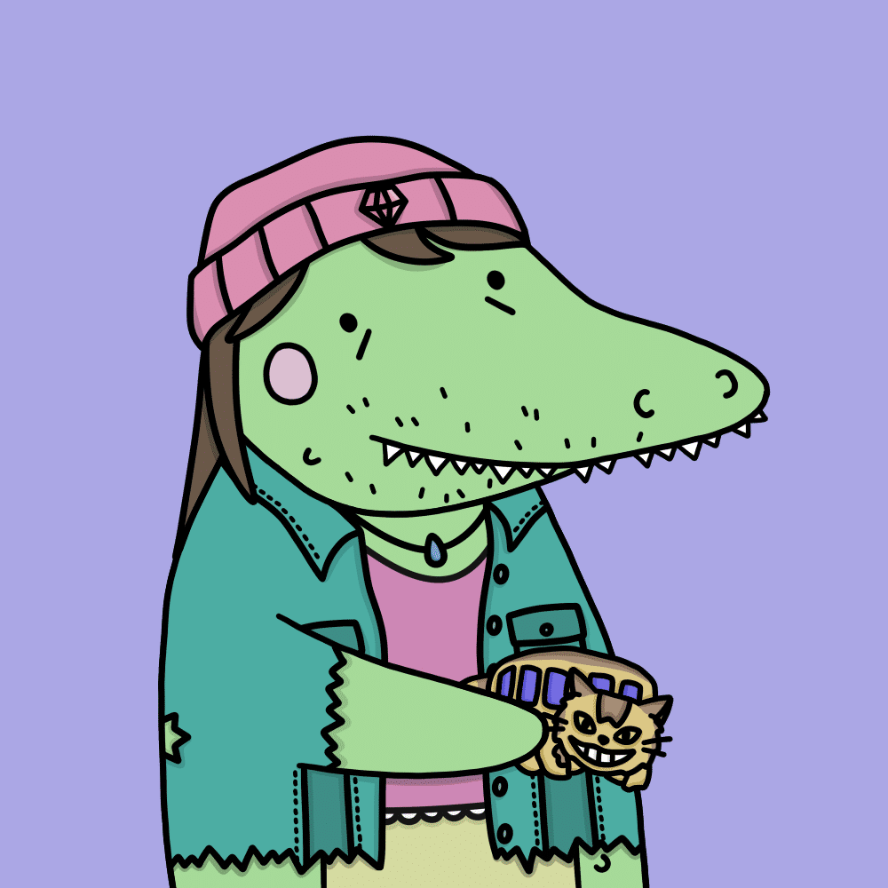 Crecodile #4674