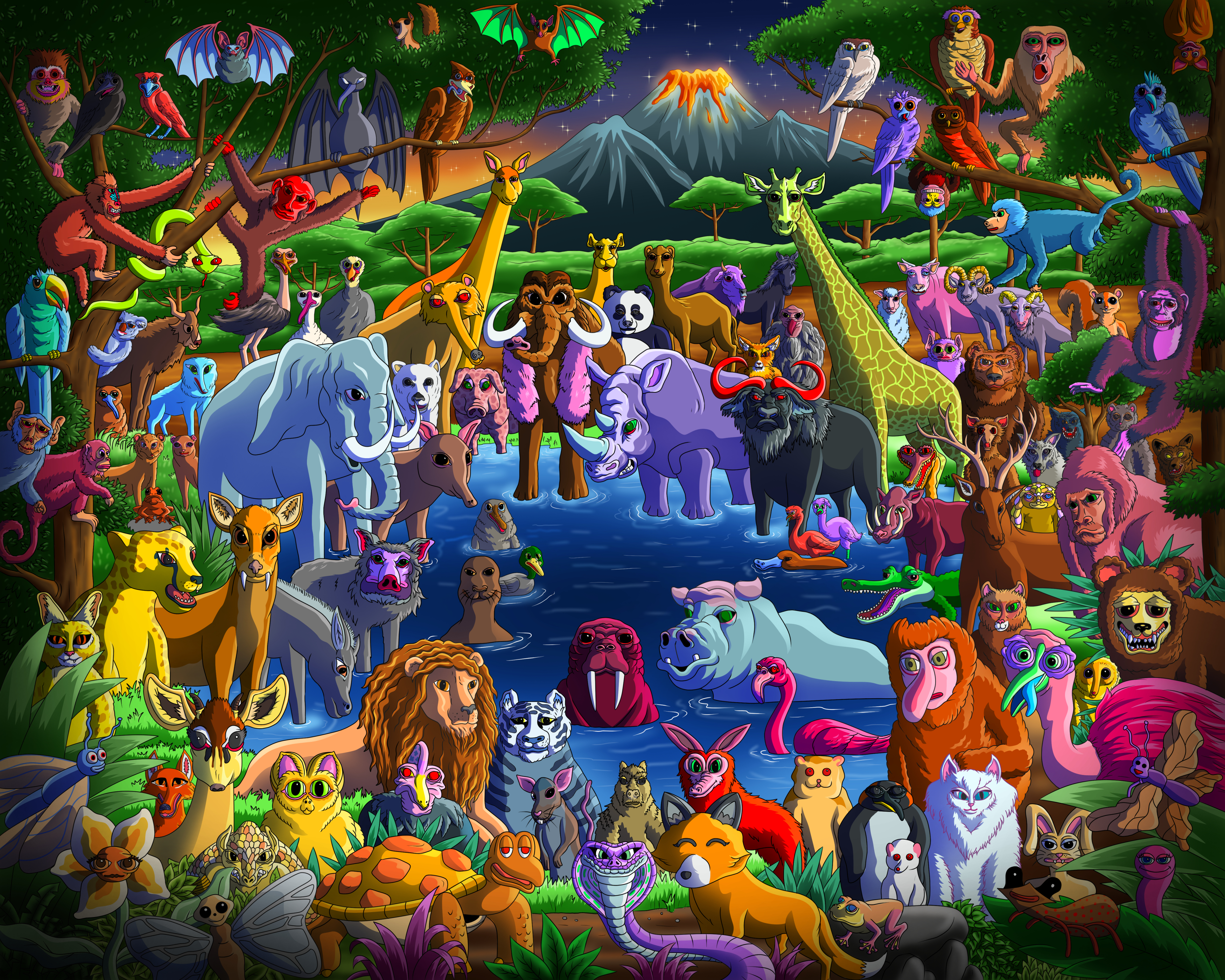 HEDZOO Park 