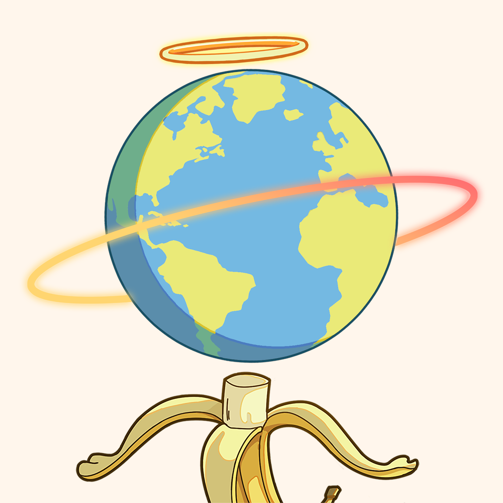 PlanetMan Common #7083