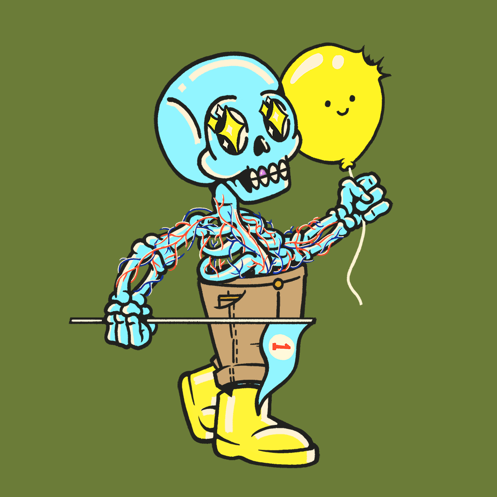 BoneHead #3962