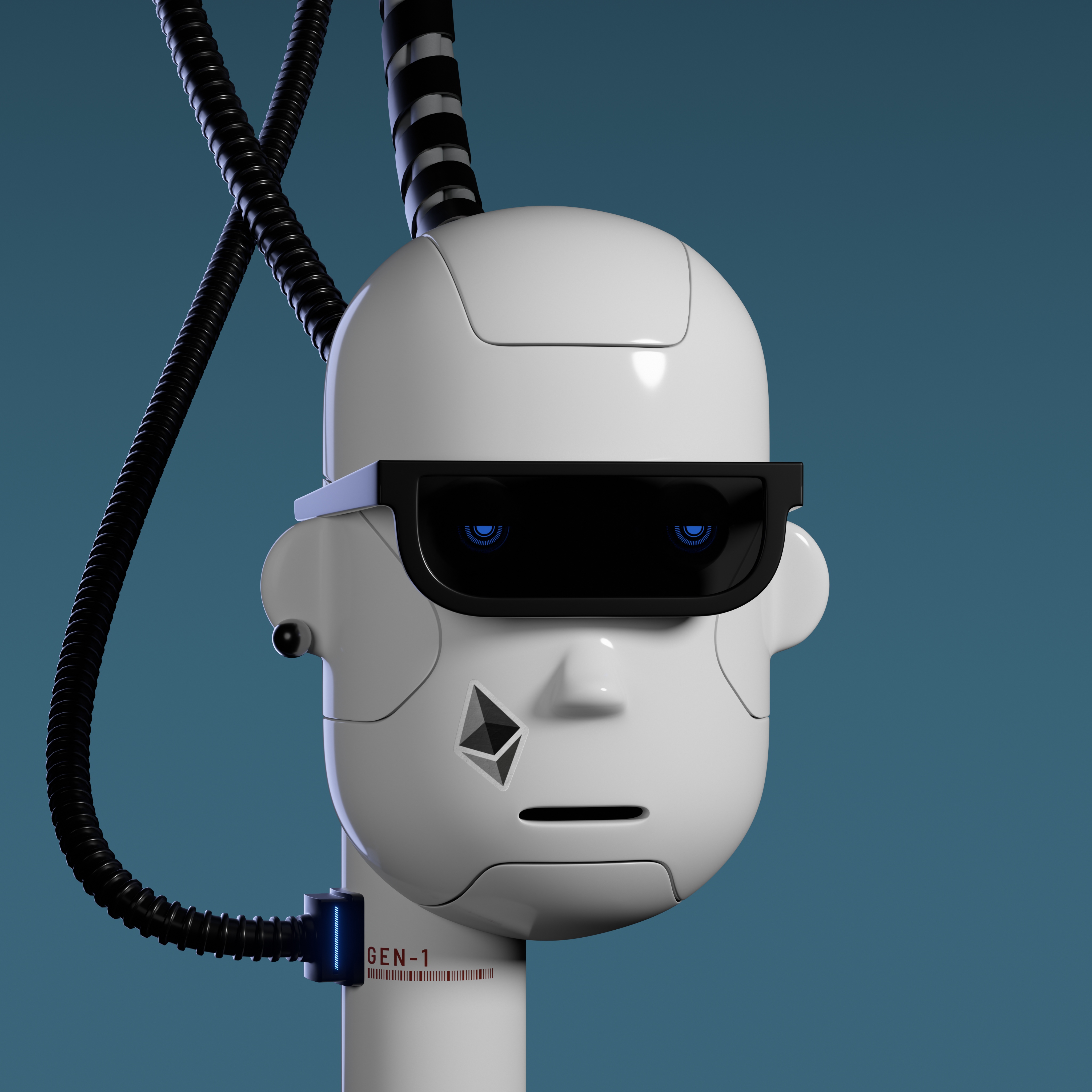 Humanoid #1289