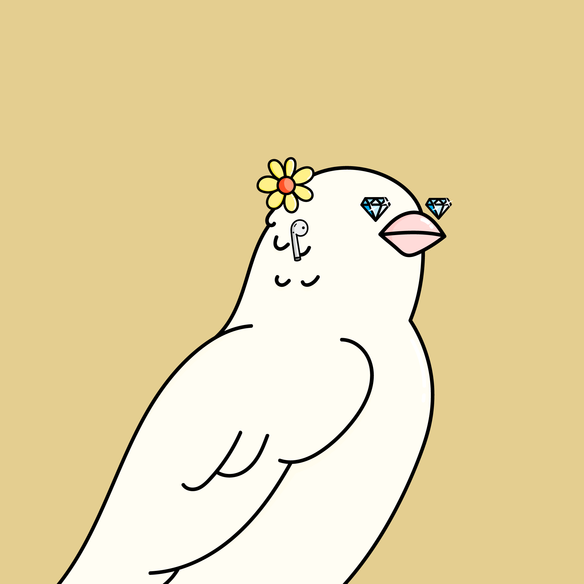 Cozy Canary Club #5228