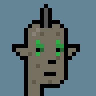 Punked Goblin #469