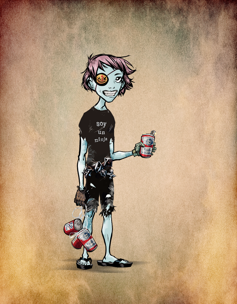 Nuclear Nerds #5512