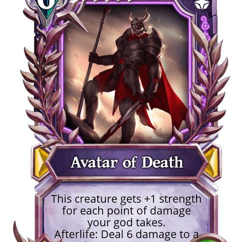 Avatar of Death ID #58505671