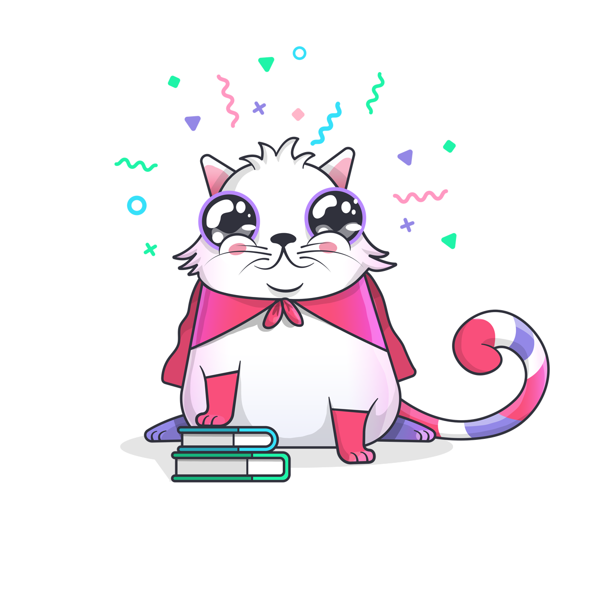 CryptoKitty Statue