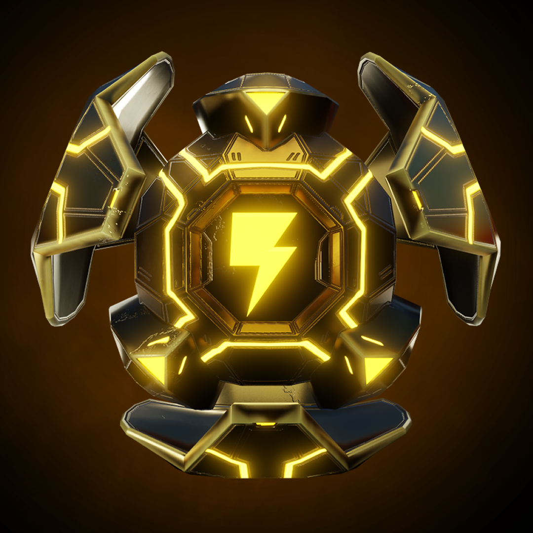 GOD VAULT #7594