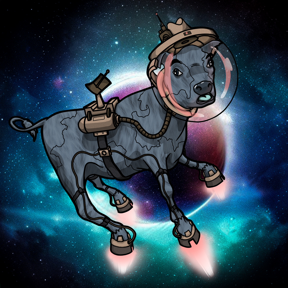 Cosmo-Pets #467
