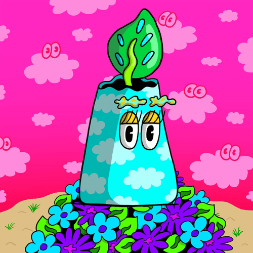 Mellow Plant #653