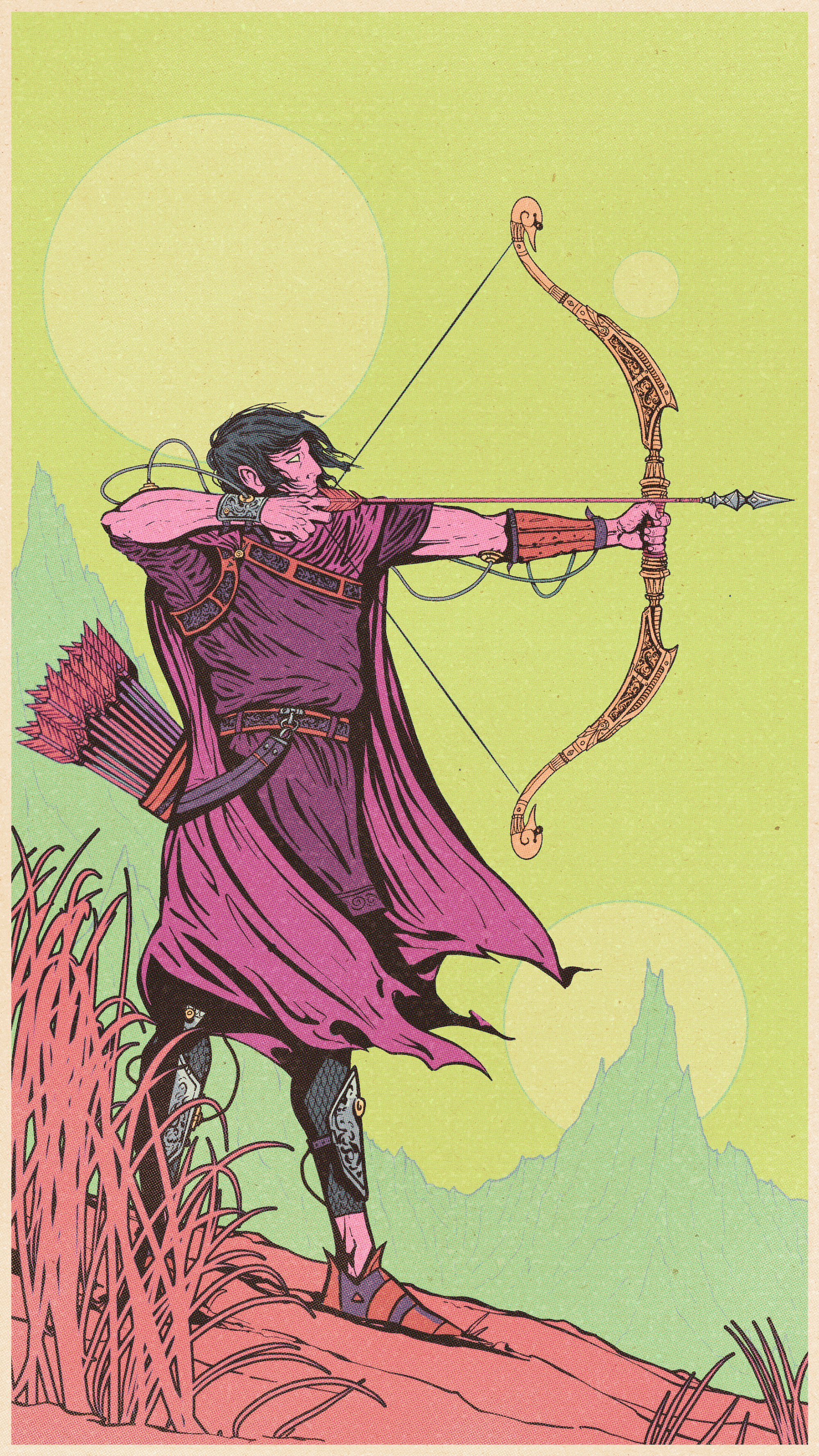 Baiden the Archer
