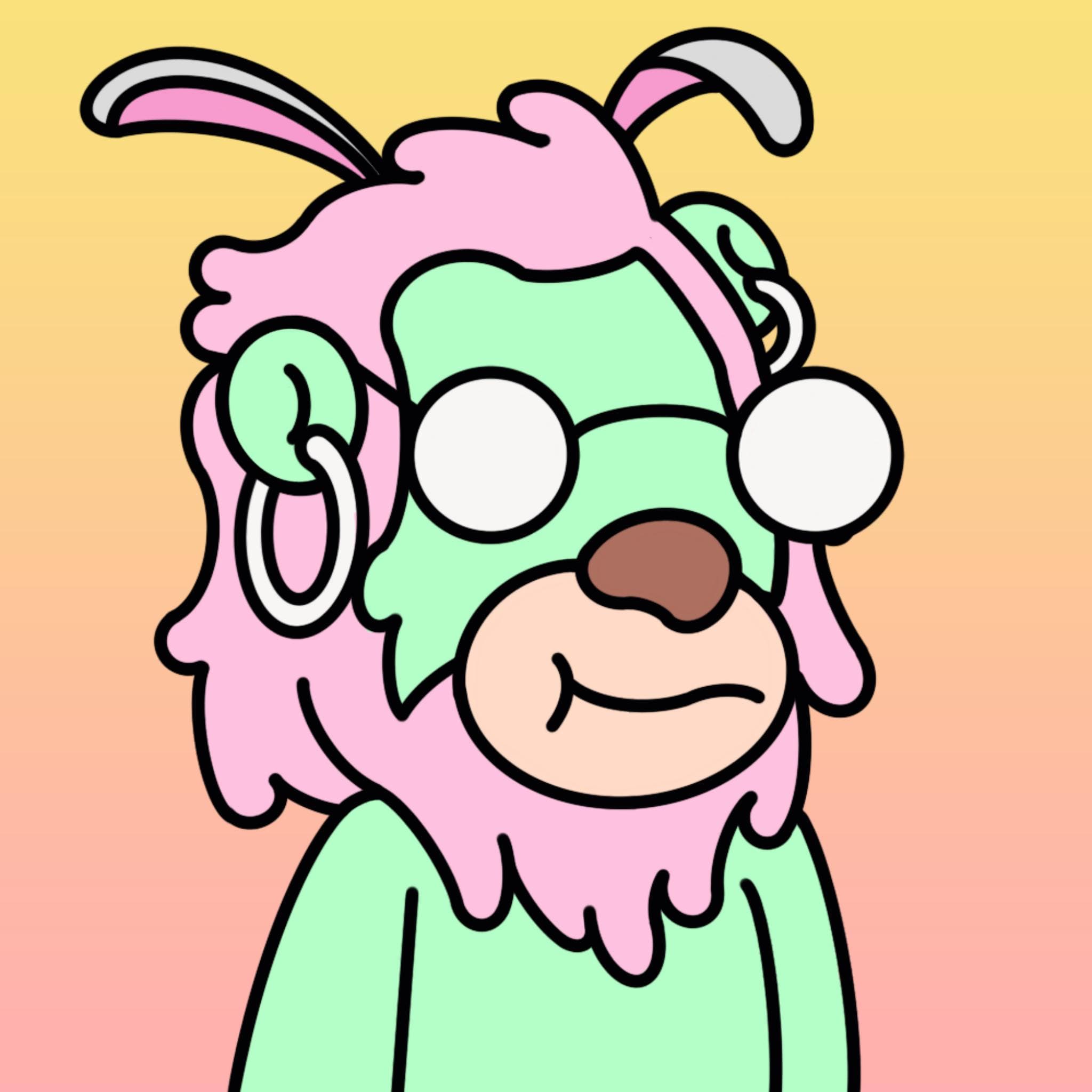 Lazy Loodle #1141