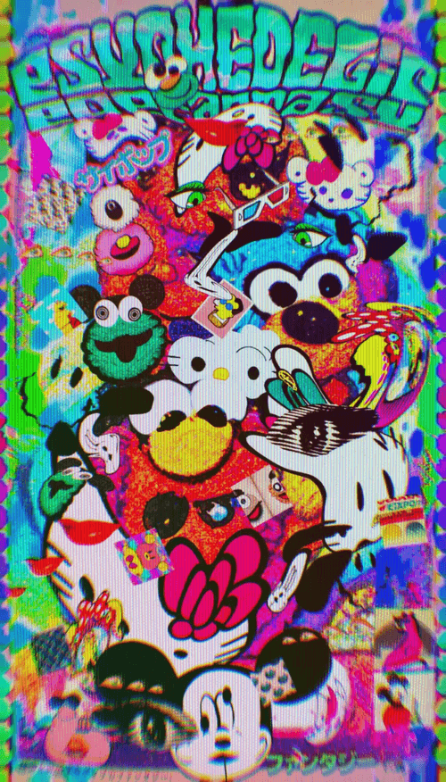 Full Psychedelic Fantasist