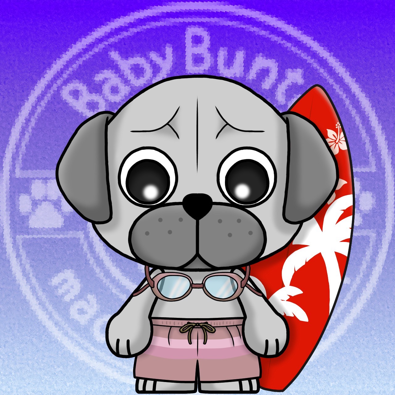 Bunta Family #1017
