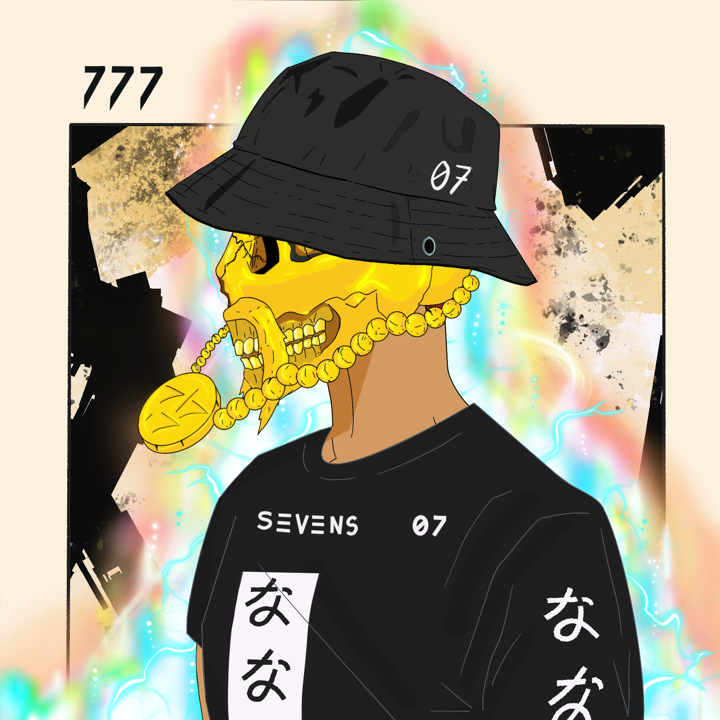 The Sevens - Genesis #204