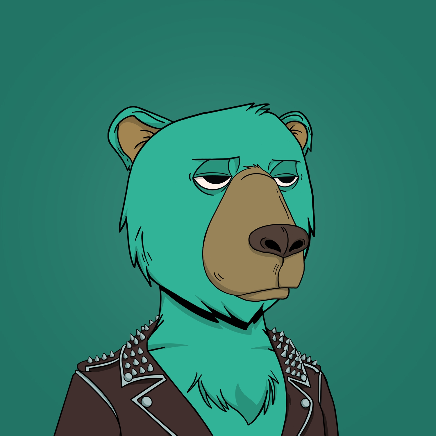 AES Bear #2291