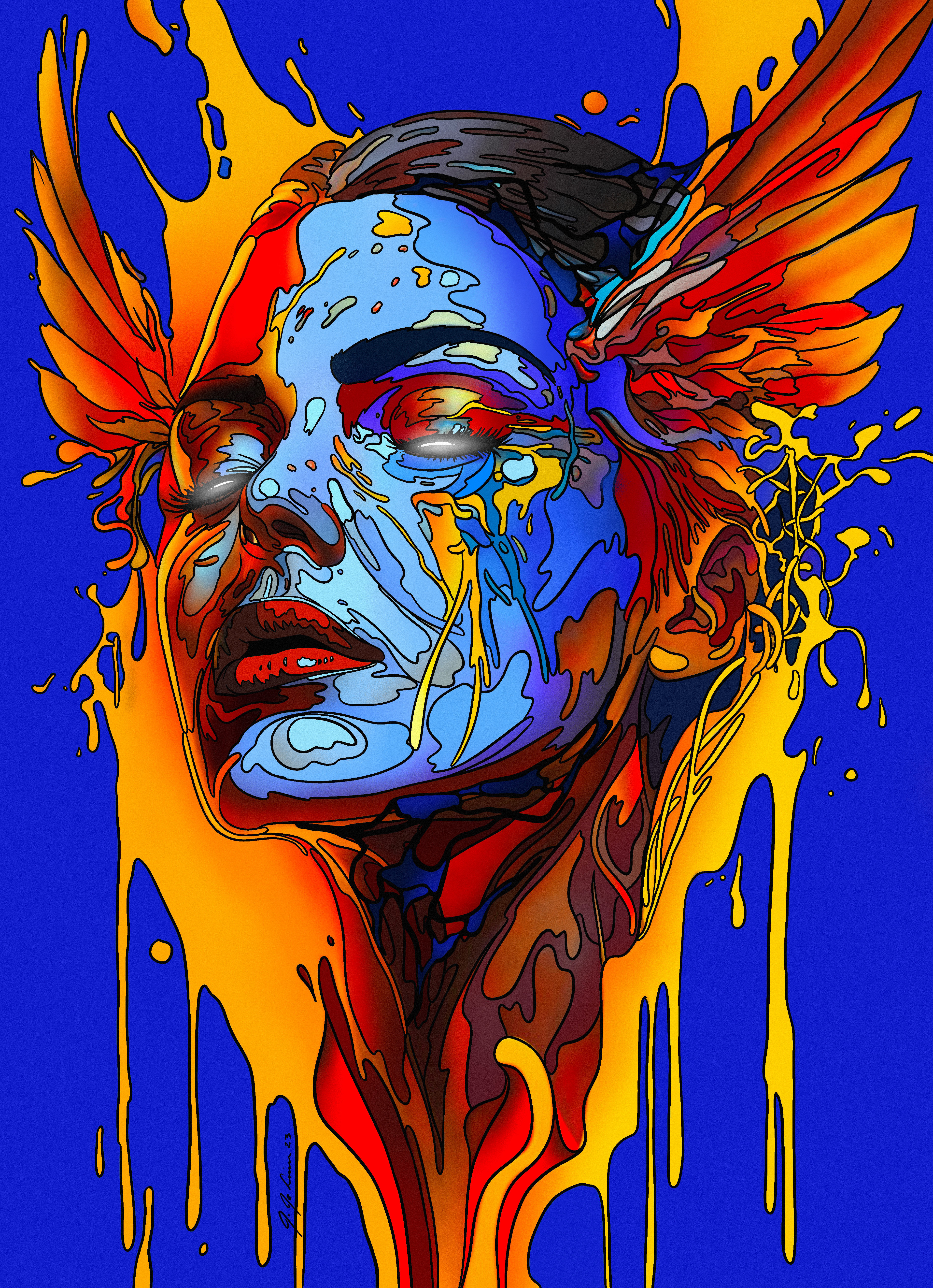 Meta - by Dario De Siena