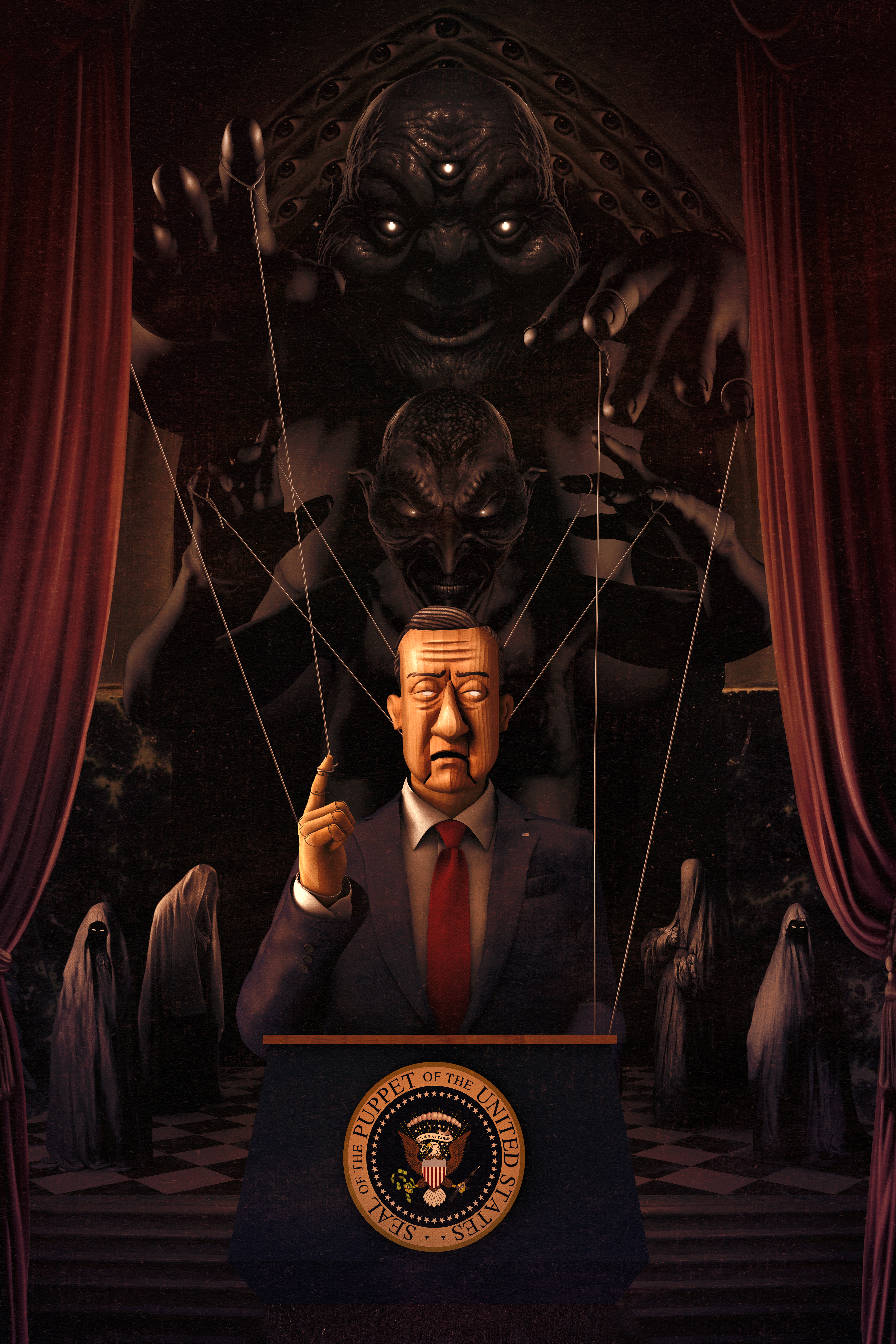 Puppet Masters