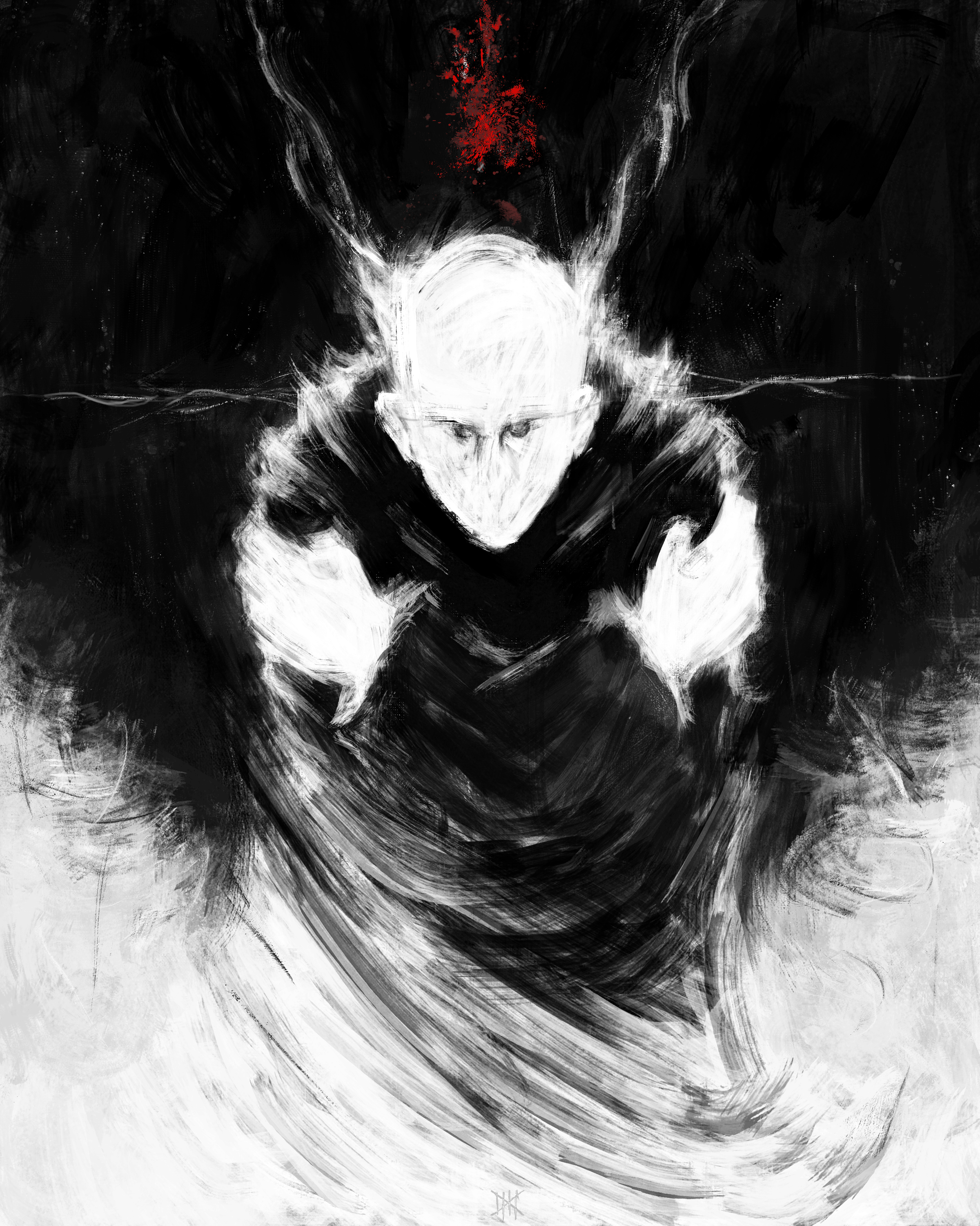 Purgatory.
