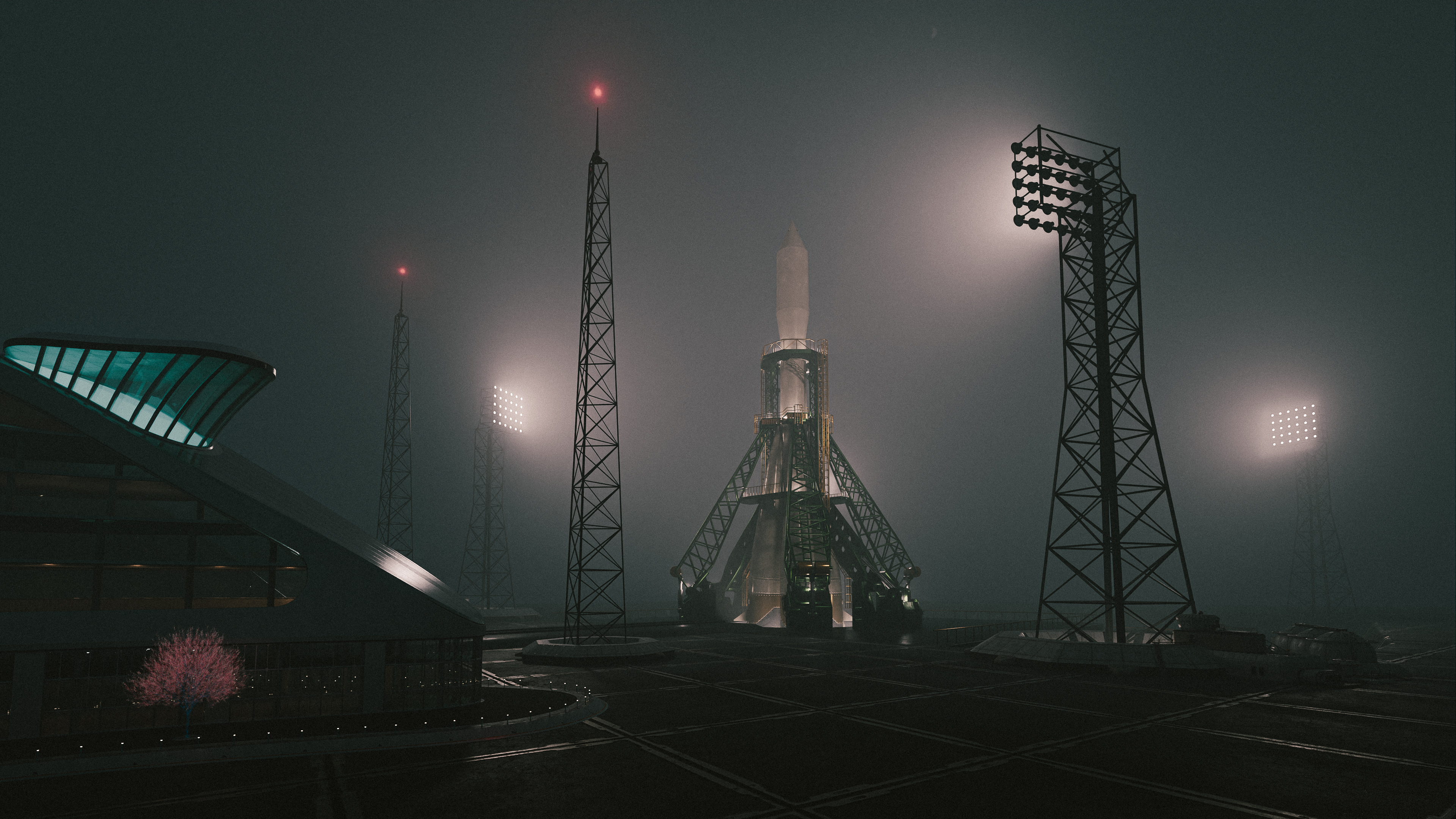 Midnight Vigil