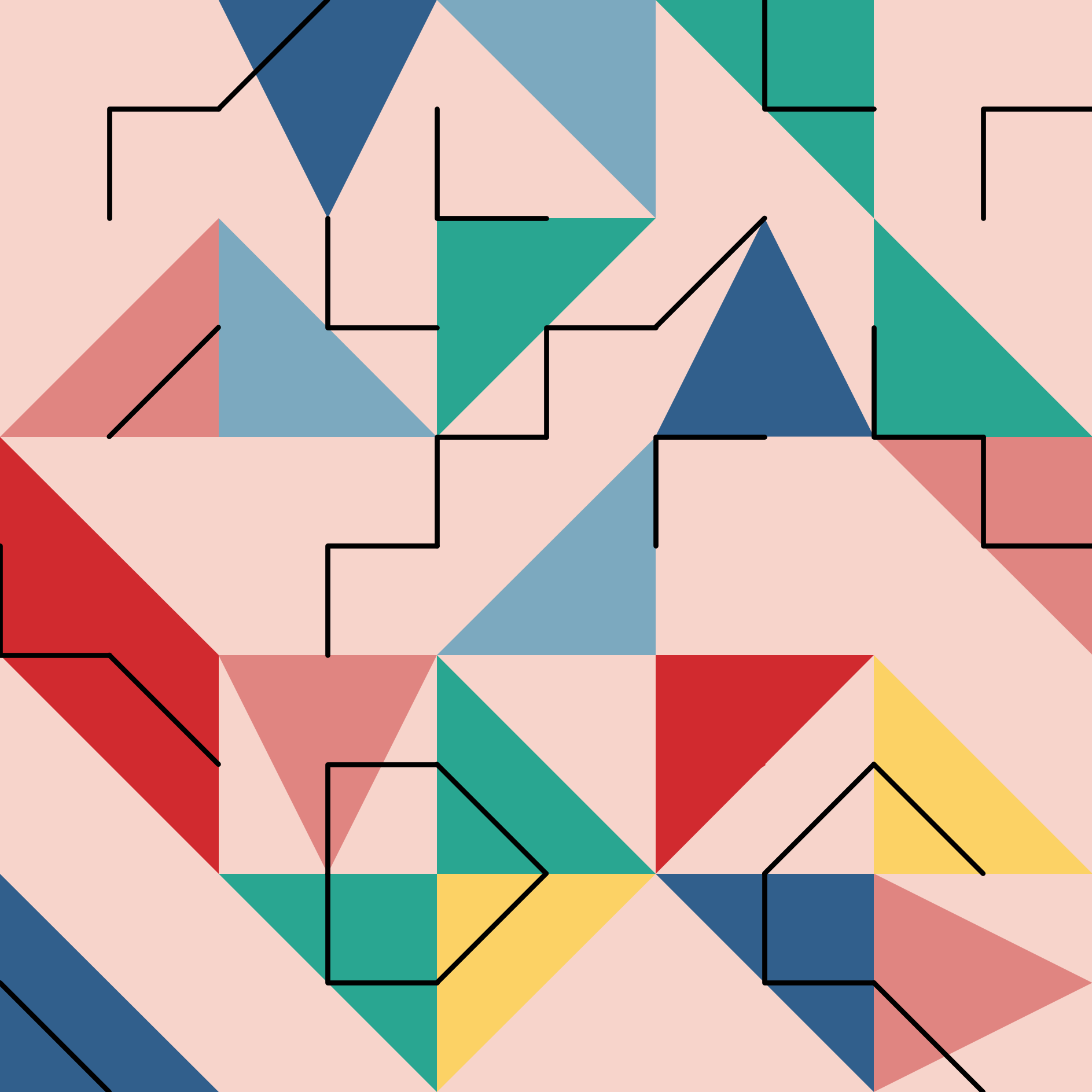 Triangulum #18