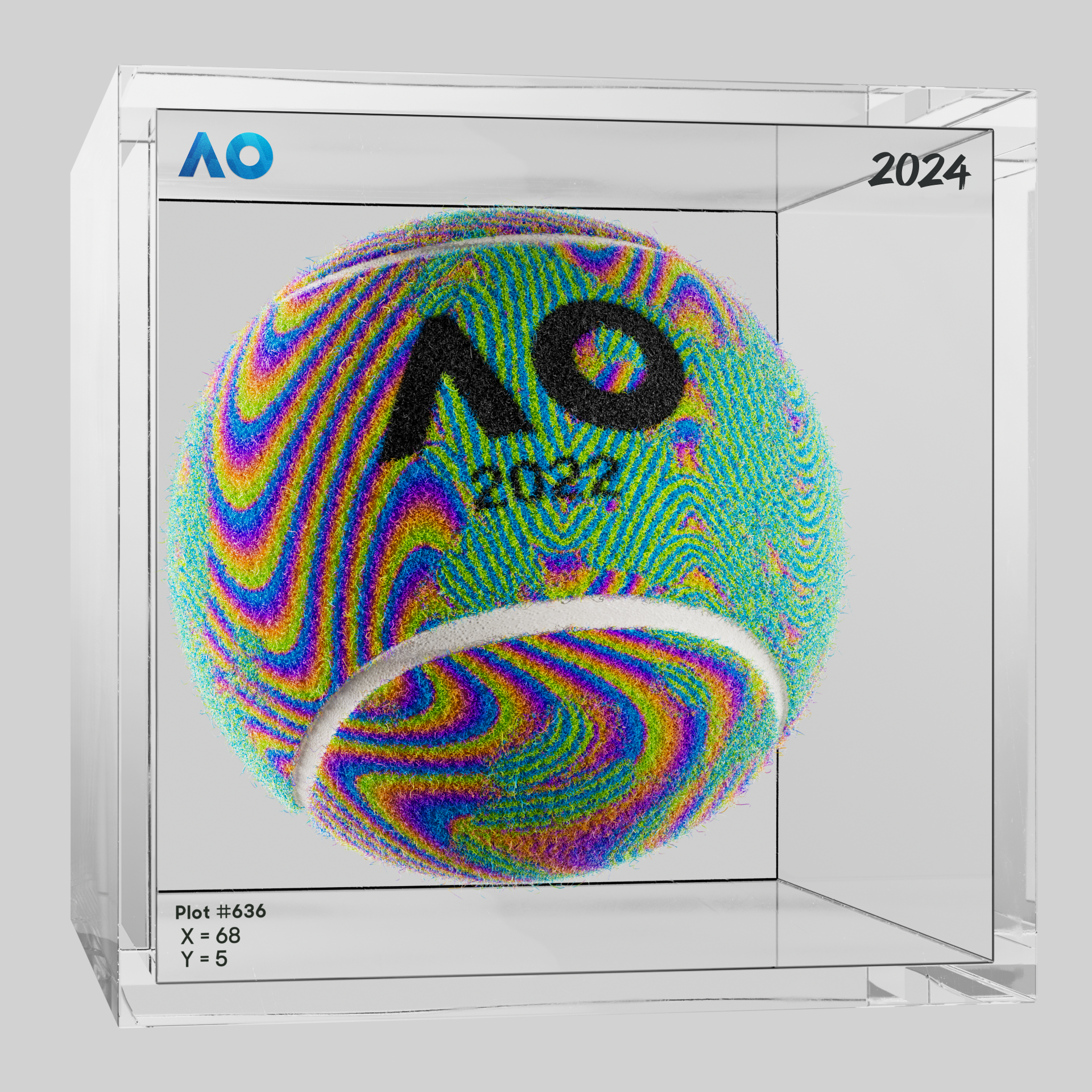AO Art Ball #2588
