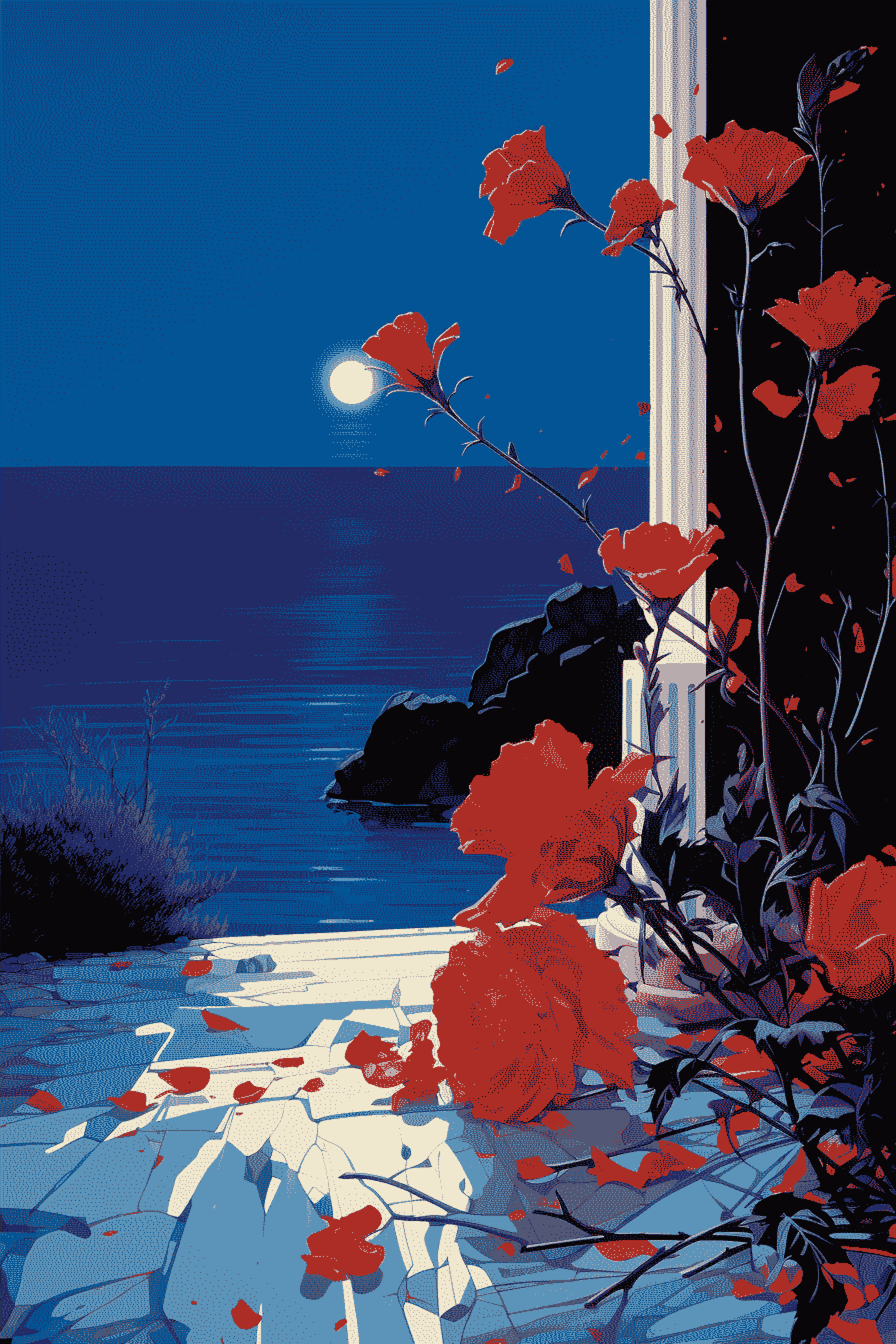Calm Moon