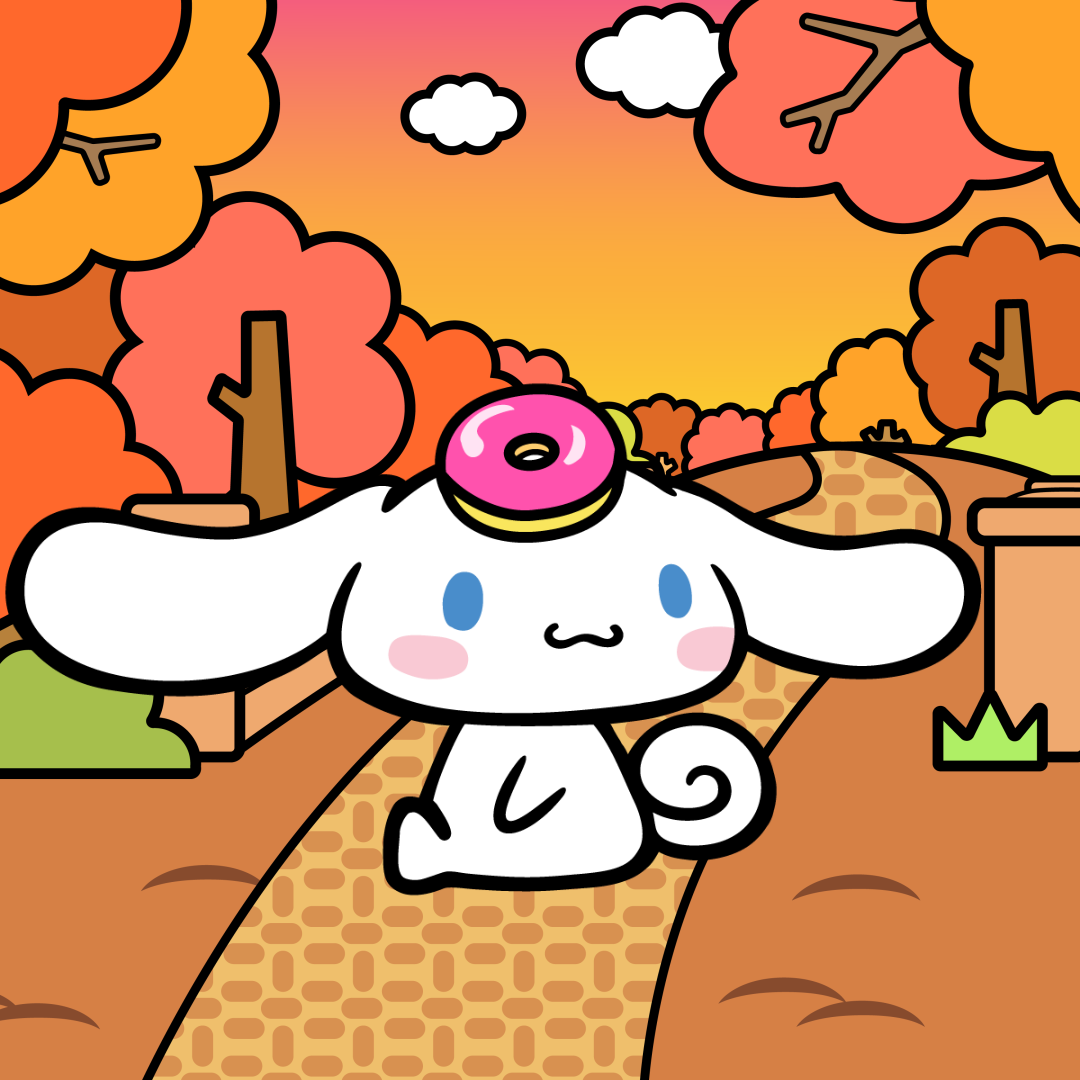 Cinnamoroll #105