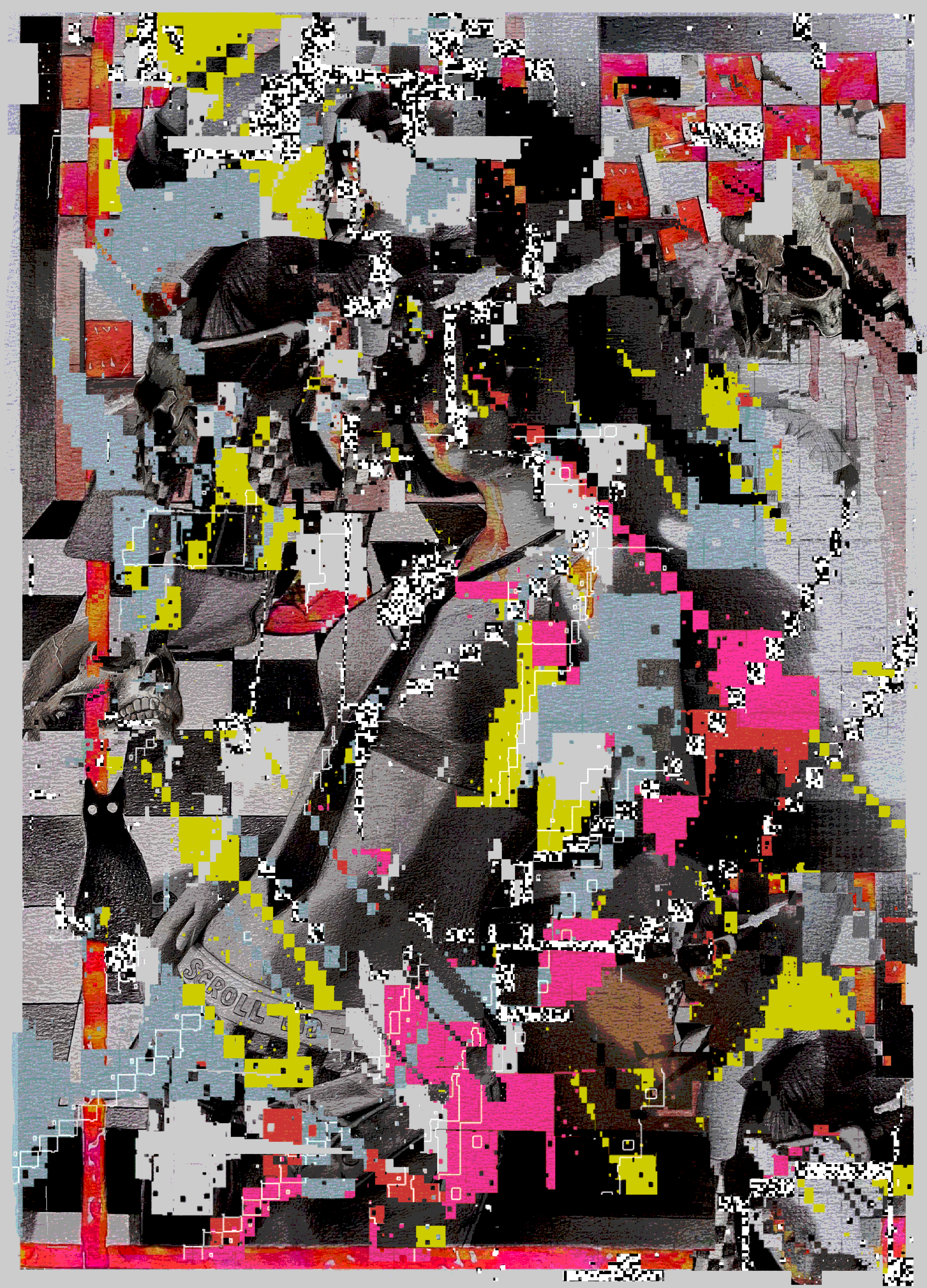 SCROLL-BID-COLLECT #113/500