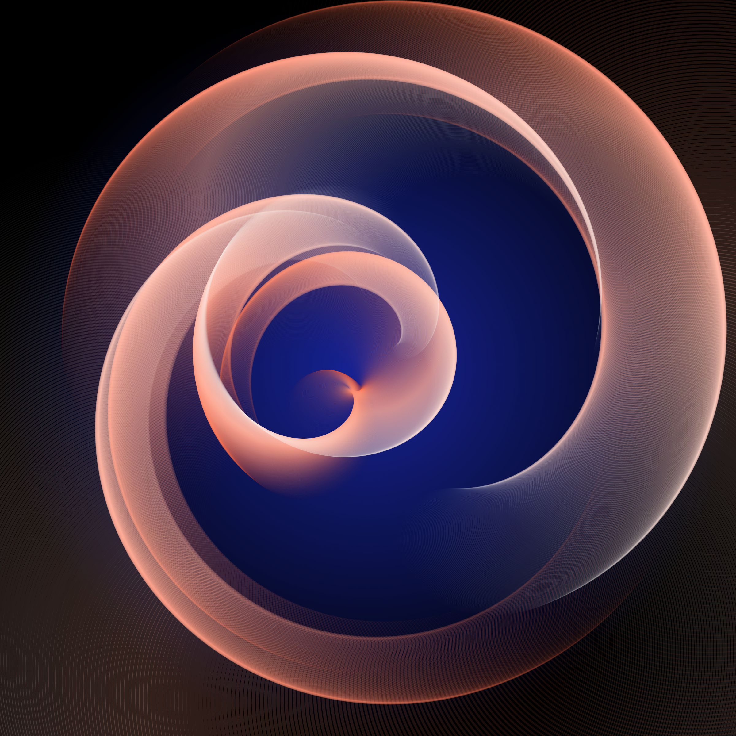 Spiromorphs #2