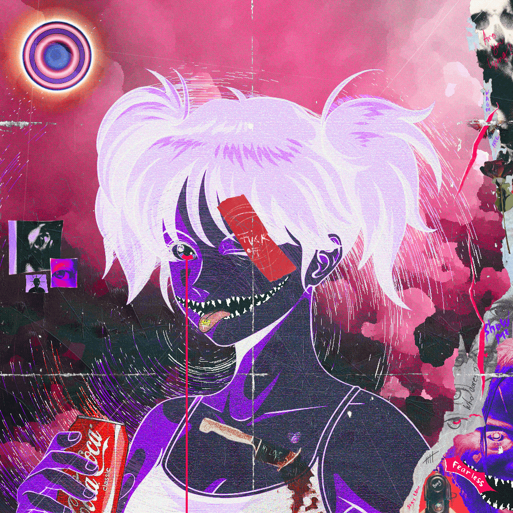 Magenta Apocalyptic