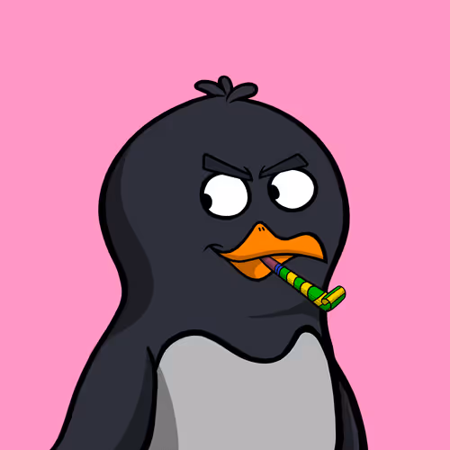 Genesis Penguins #7732
