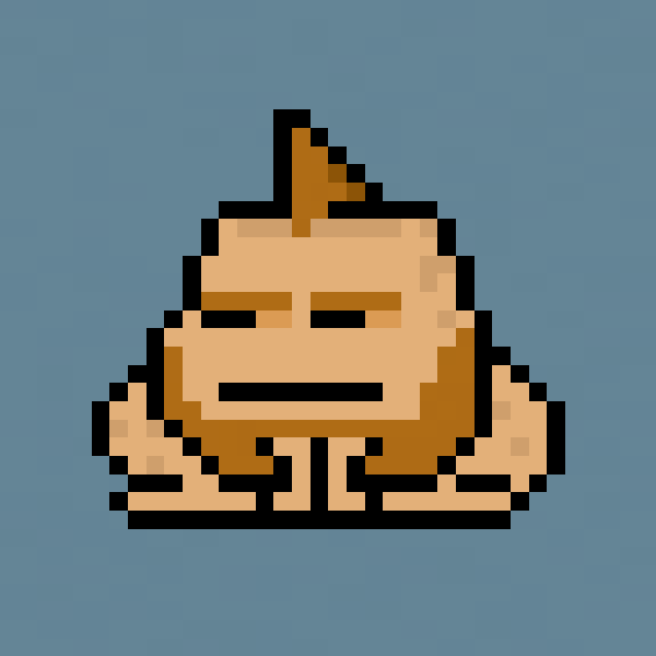 Toad Punks #2961
