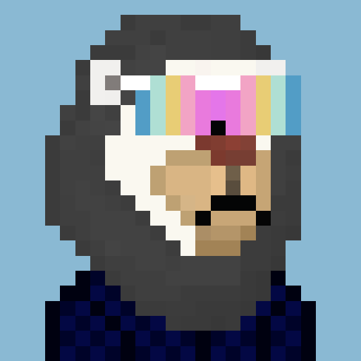Savannah Pixels #1893
