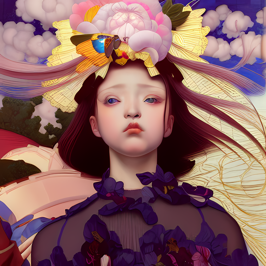 RSTLSS x Claire Silver: Pixelgeist #1525