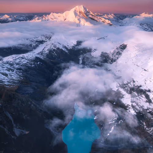 The Mountains Are Calling #8