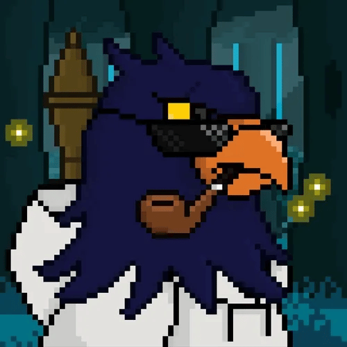 Bad Birds #480