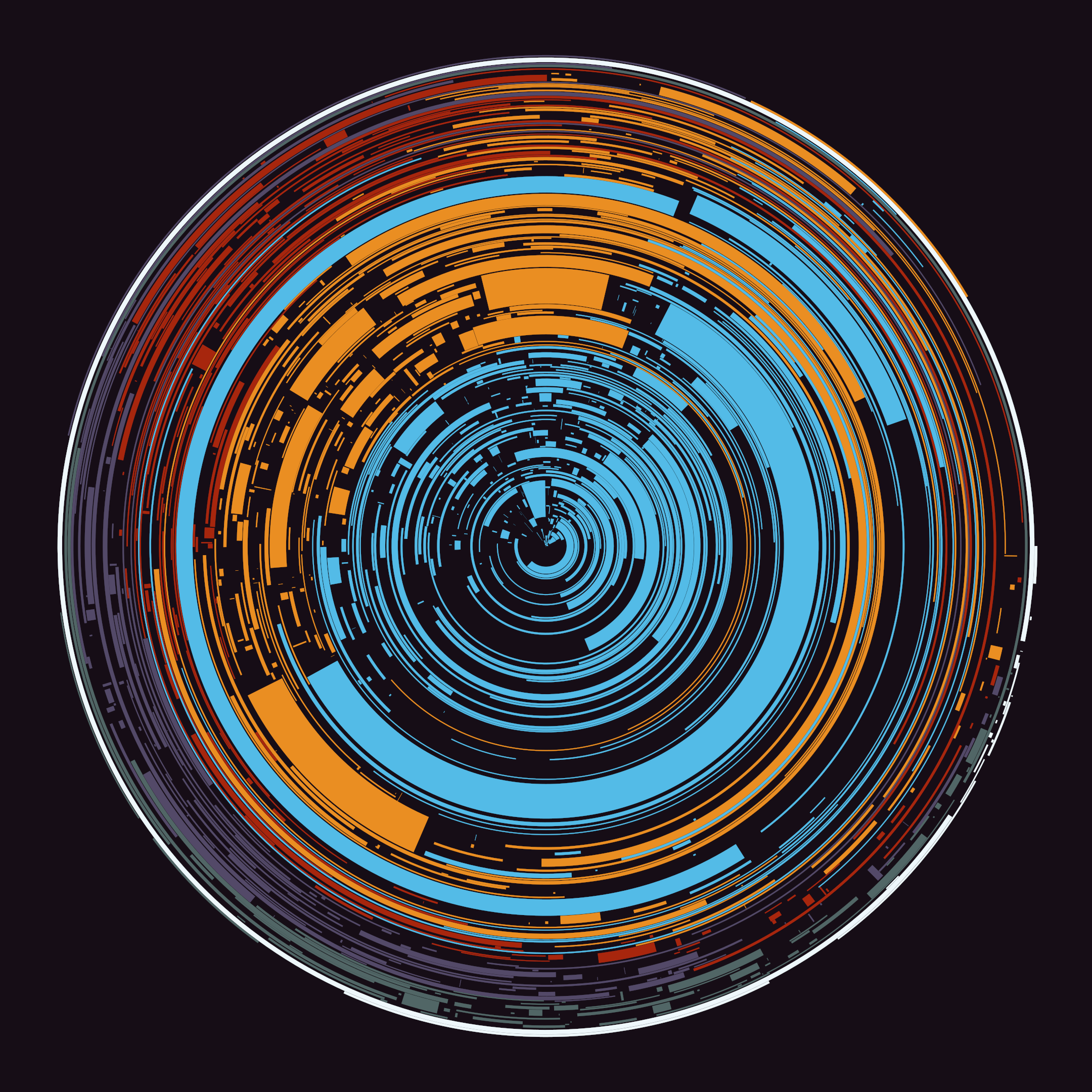 Chaotic Circles #229