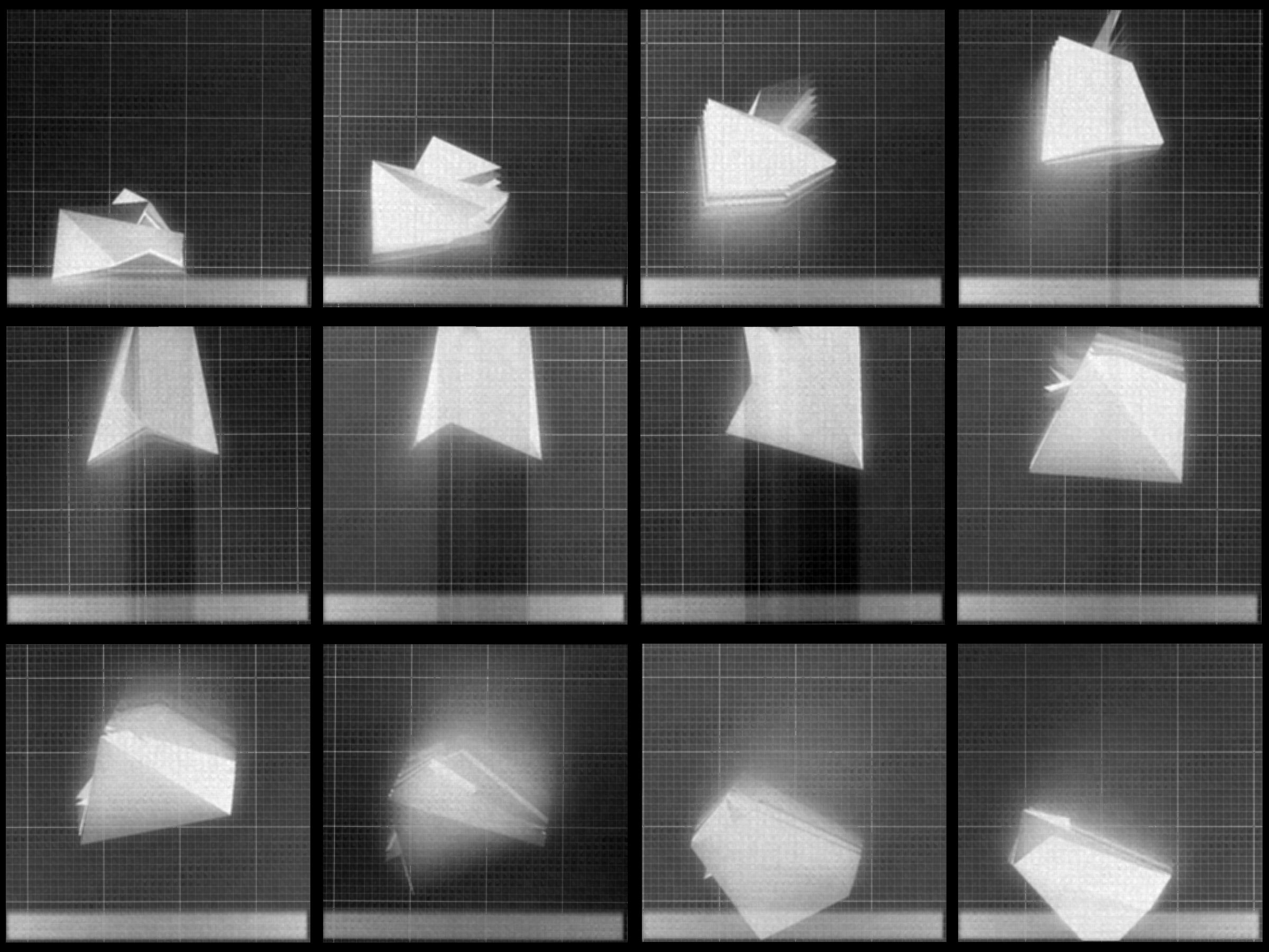 Chronophotograph 197