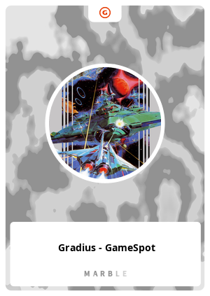 Gradius - GameSpot
