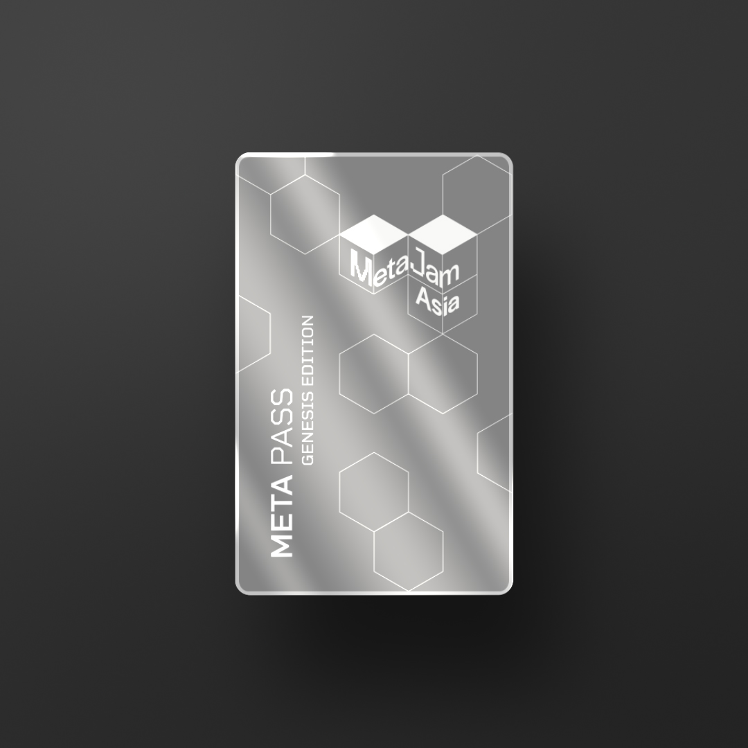 MetaPass Genesis Edition #1241