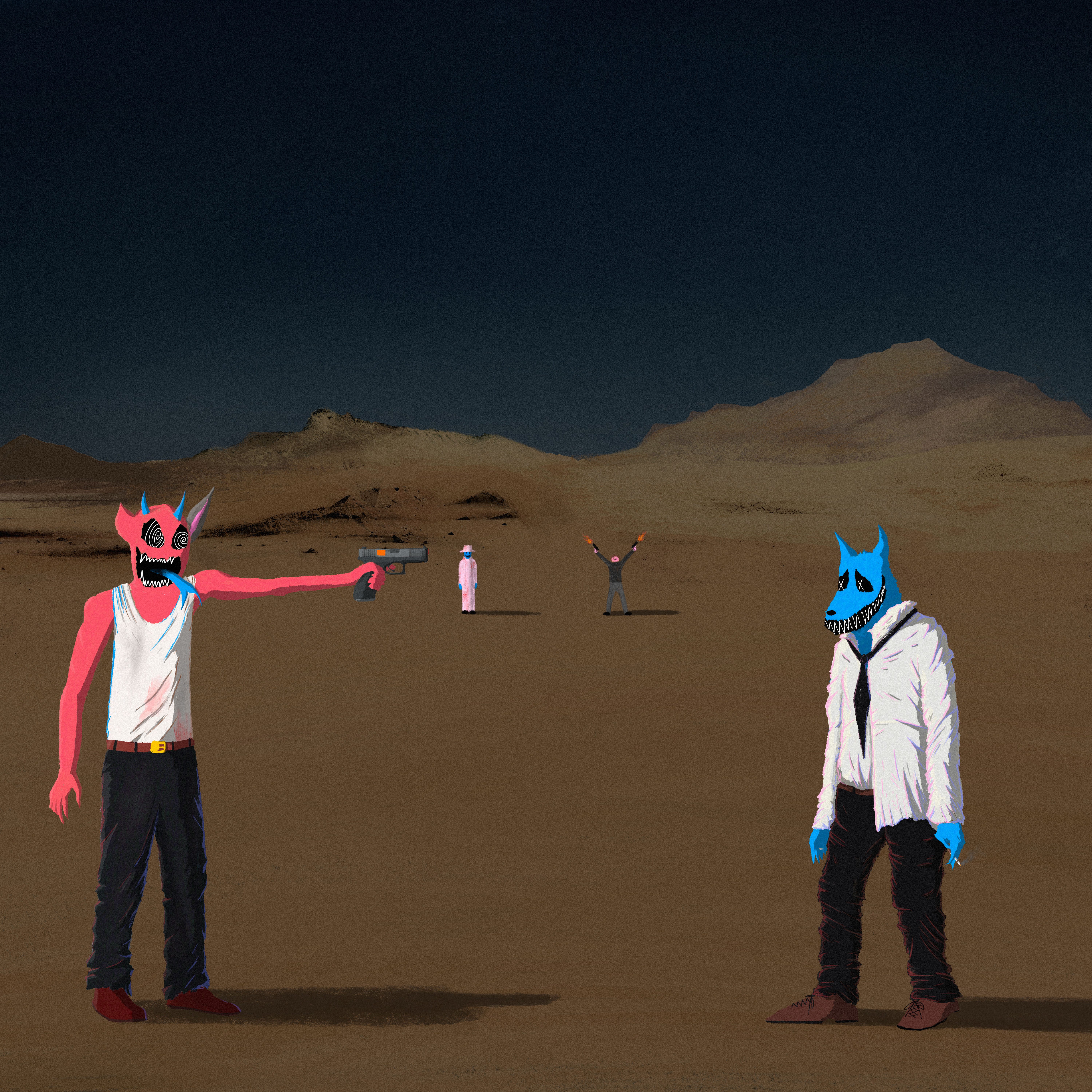 Experiment #160