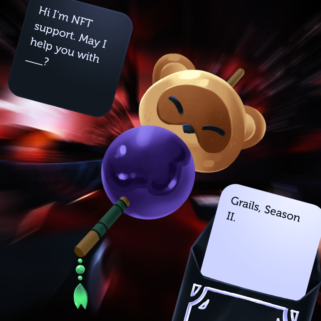 Degen Dango #21502